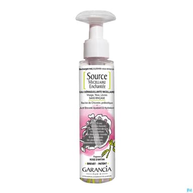 GARANCIA SOURCE MICEL ROSE 100ML
