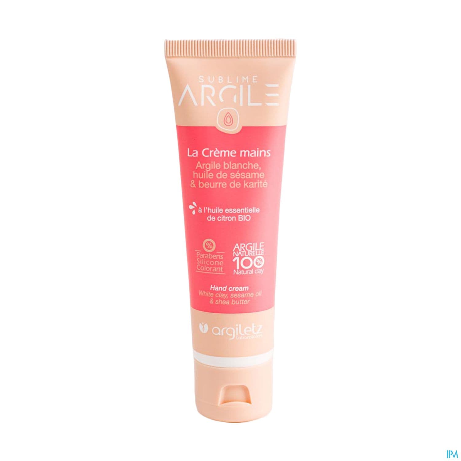 ARGILETZ CR MAIN 50ML — Pharmacie Lafayette Bordeaux