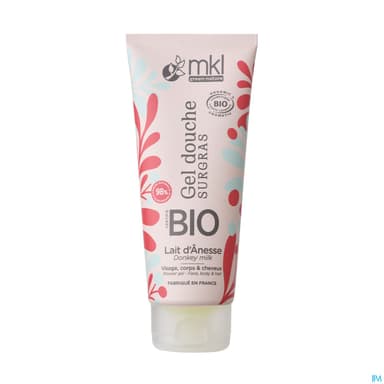 MKL GEL DCH LAIT ANES BIO 200ML