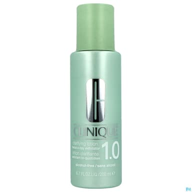 CLINIQUE LOT CLAR/EXFOL 1.0 200ML