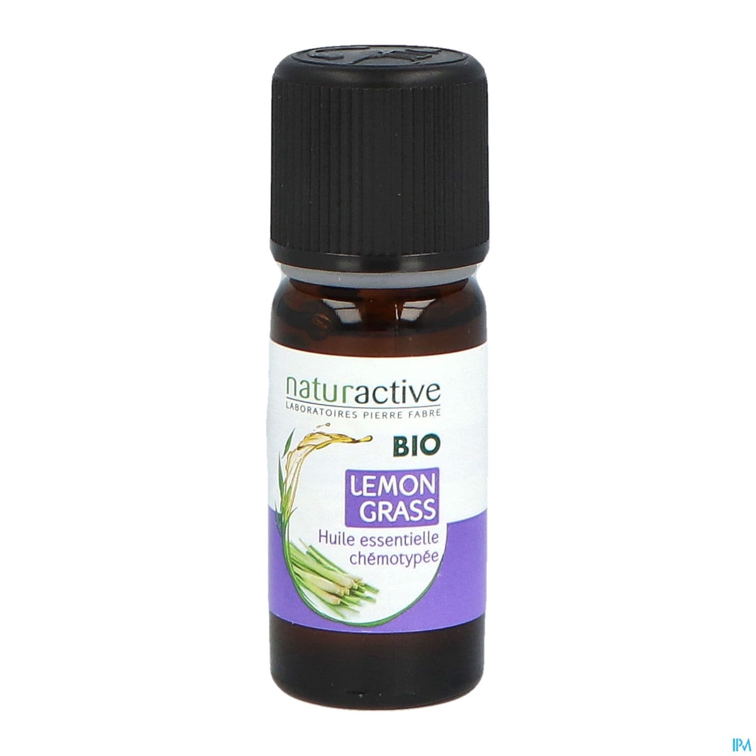 Naturactive Huile Essentielle Bio Lemon Grass 10ml