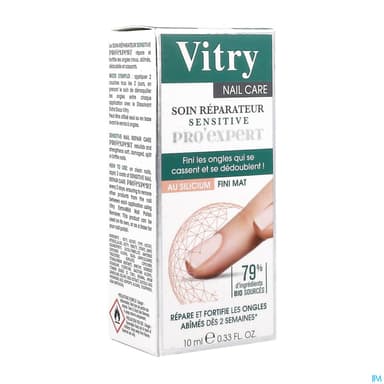 VITRY SOIN REPAR SENSITIV PRO 10ML