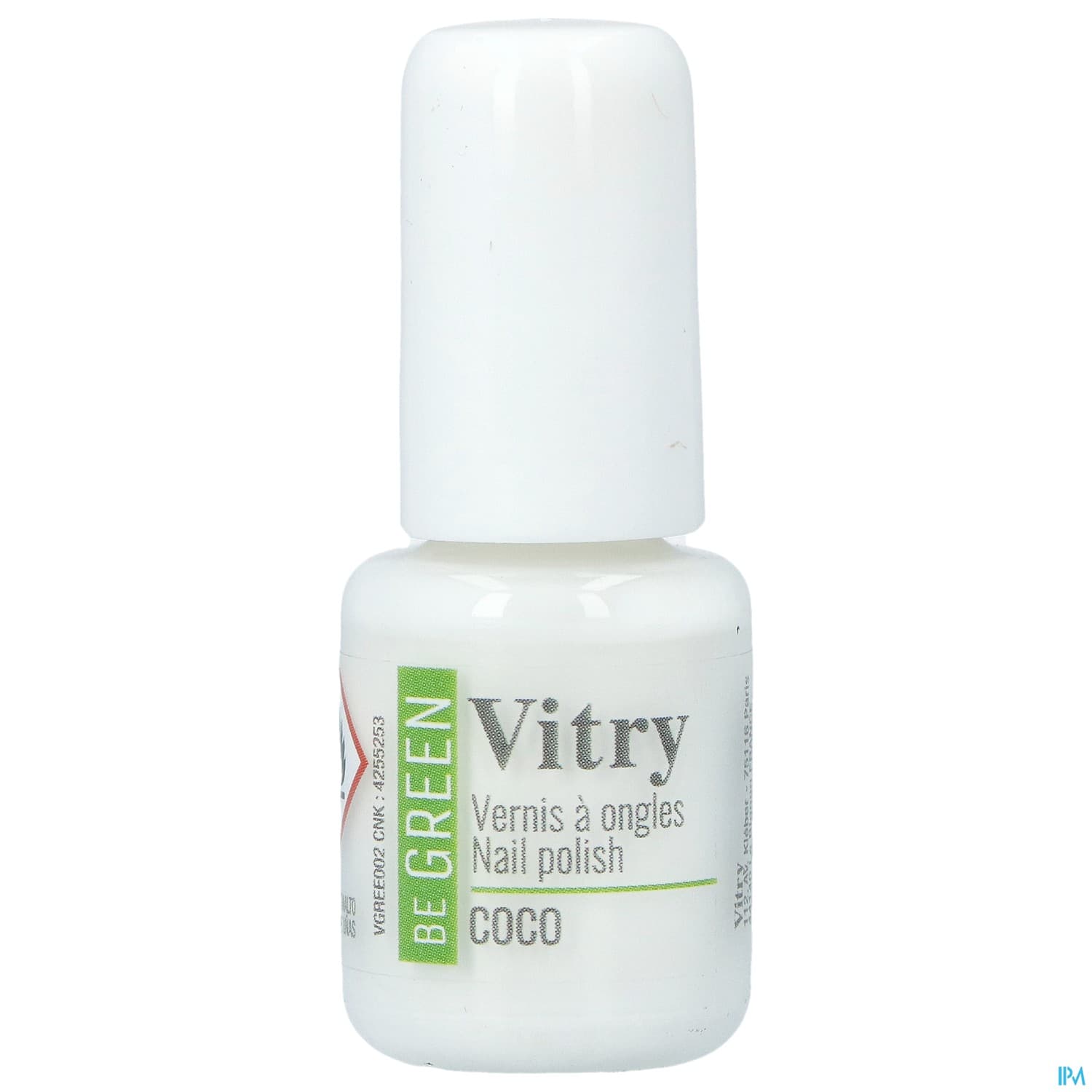 VITRY VERNIS BE GREEN COCO