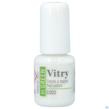 VITRY VERNIS BE GREEN COCO