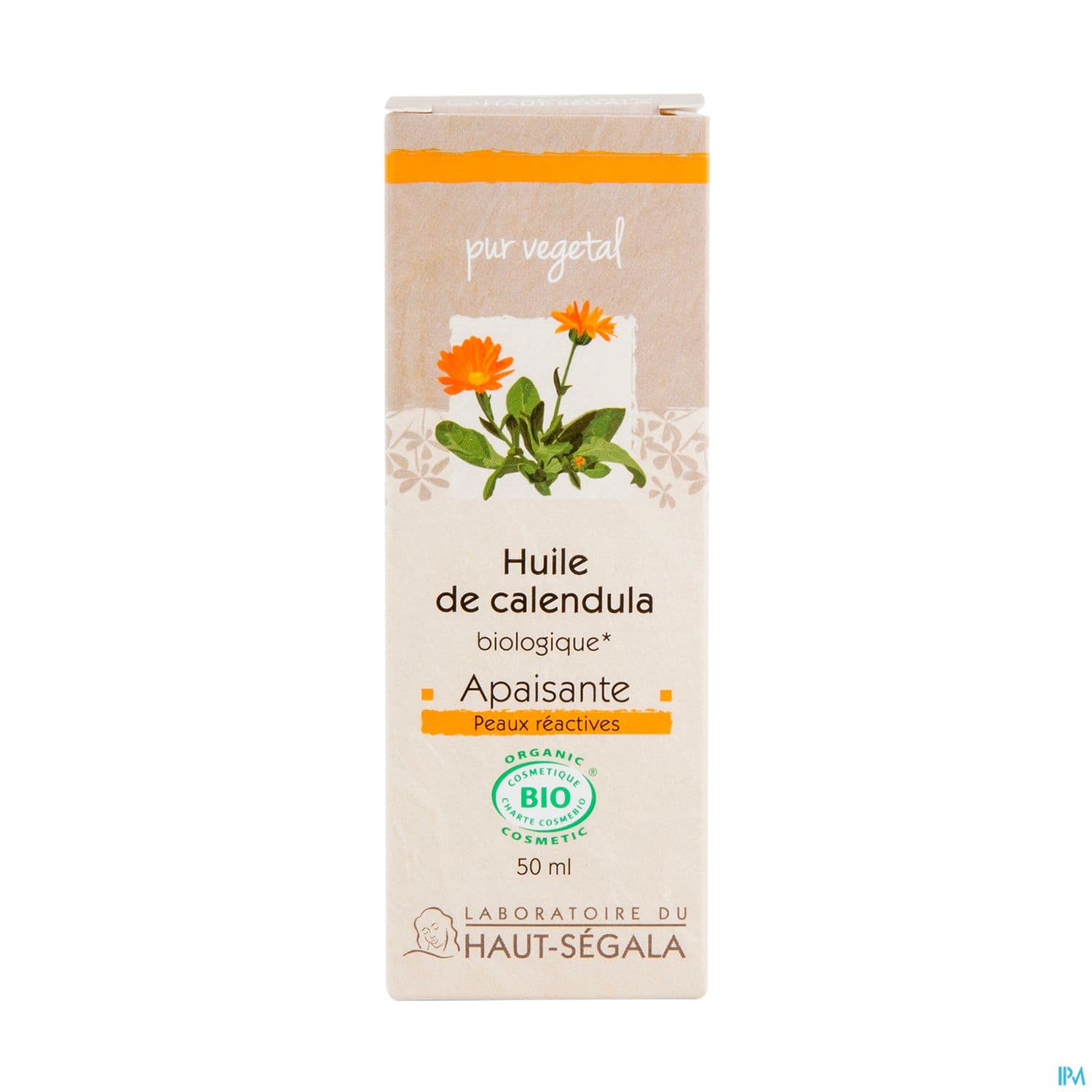 HAUT-SEGALA HLE CALENDULA 50ML — Pharmacie de Bourran by Nexum