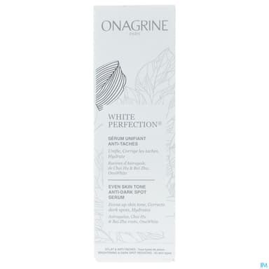 Onagrine White Perfection Serum Unifiant Antitaches 30ml