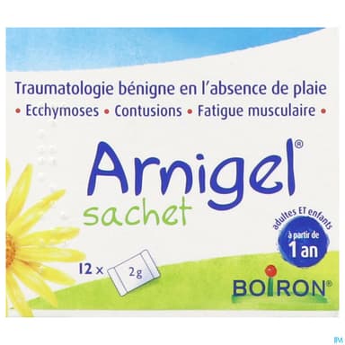 ARNIGEL SACHET X12