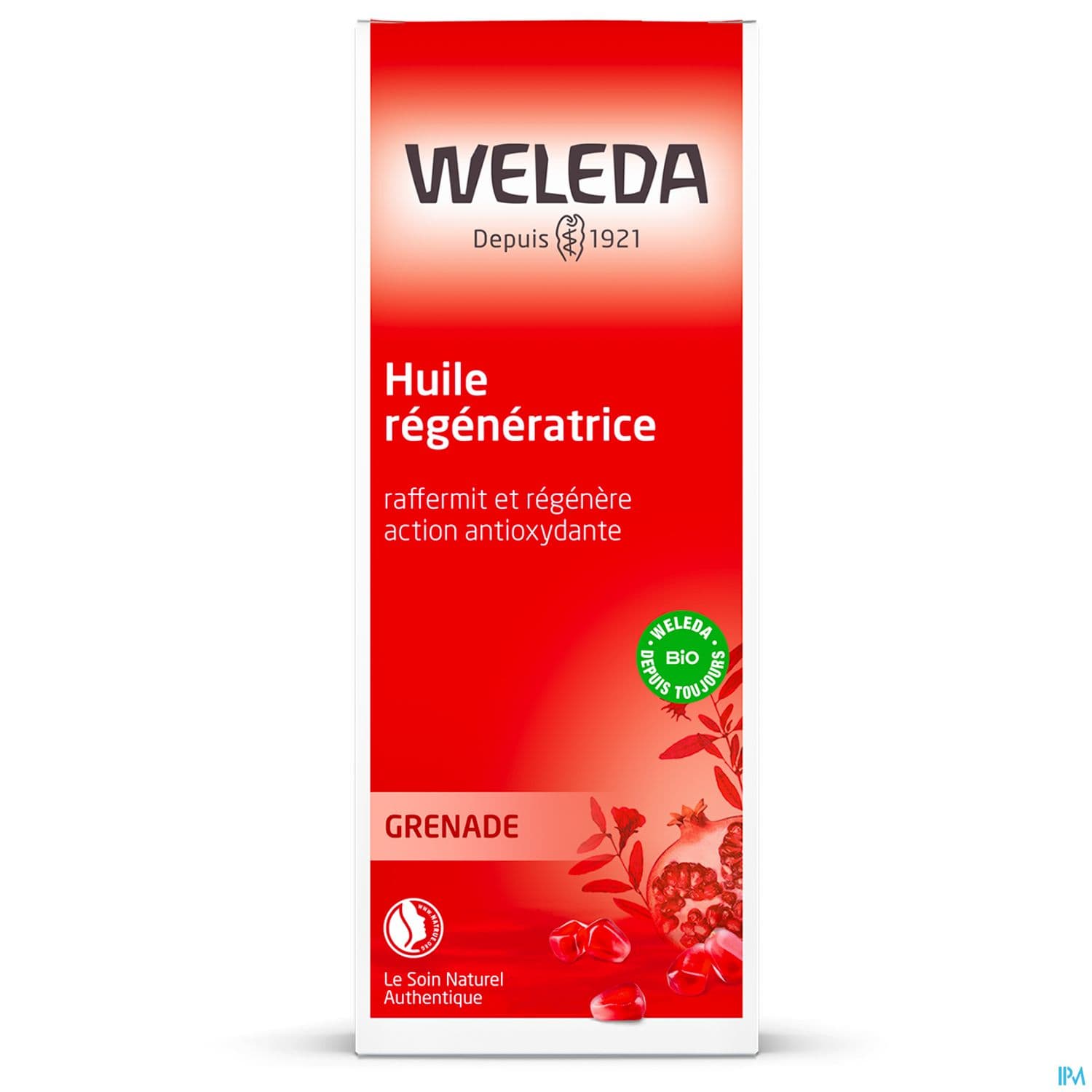WELEDA GRENADE HLE REGENER 100ML