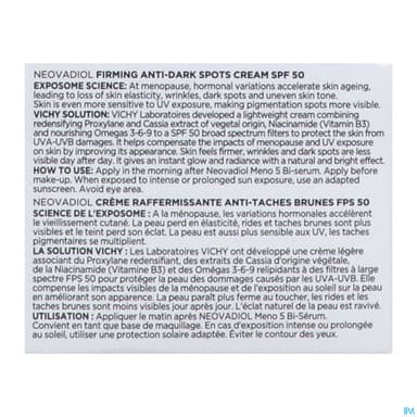 VICHY NEOVADIOL MAGIST SPF50 50ML