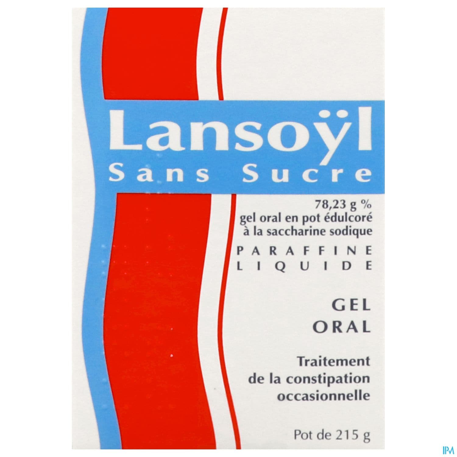 LANSOYL FRAMBOISE S/S POT 215G