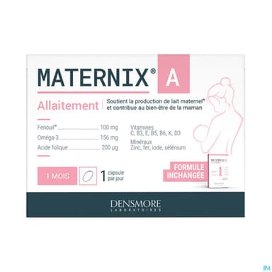 MATERNIX A ALLAITEMENT CAPS 30