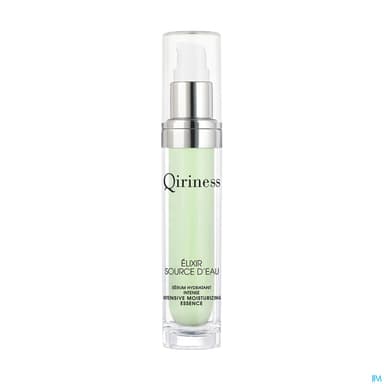 Qiriness Elixir Source Eau Serum Hydratant 30ml