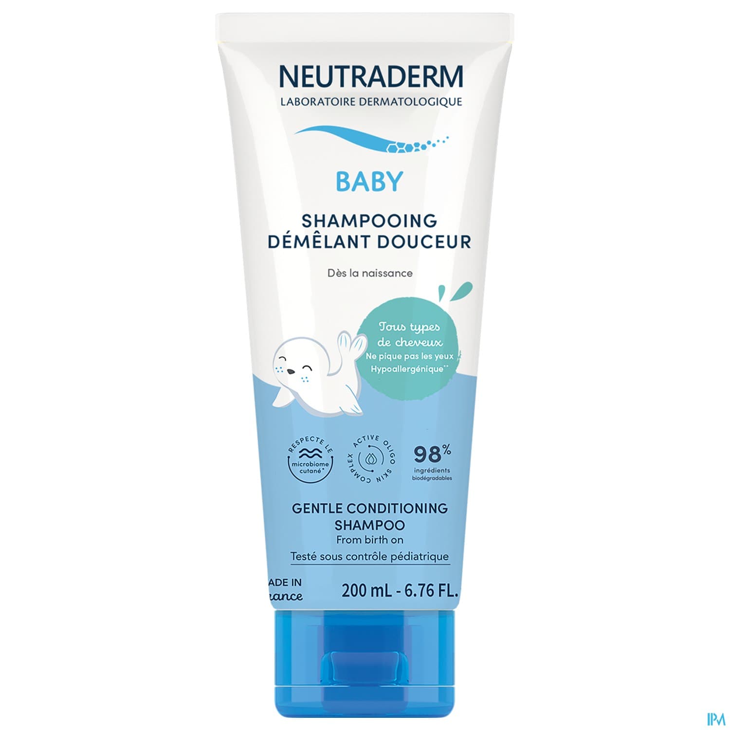 NEM BABY SH DEMEL DOUC200ML