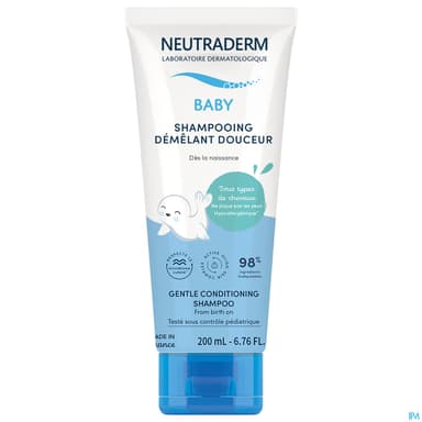 NEM BABY SH DEMEL DOUC200ML