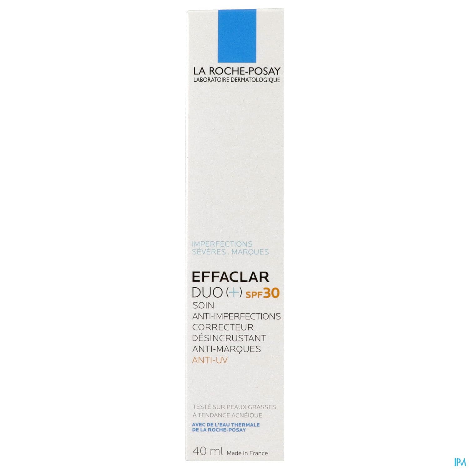 EFFACLAR DUO+ SPF30 40ML