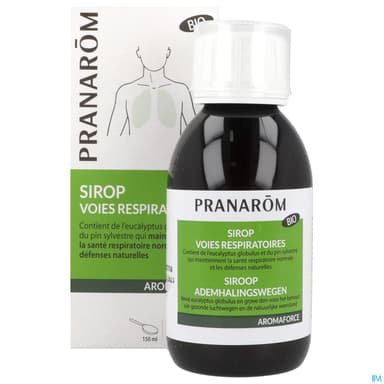 Aromaforce Bio Sirop 150ml