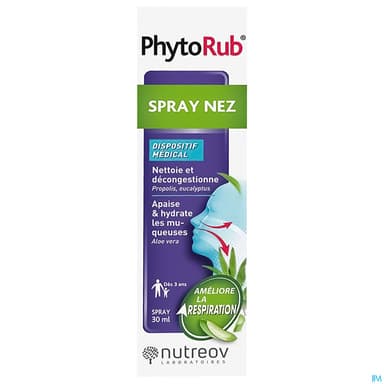 PHYTORUB SPRAY NEZ FLACON 30ML