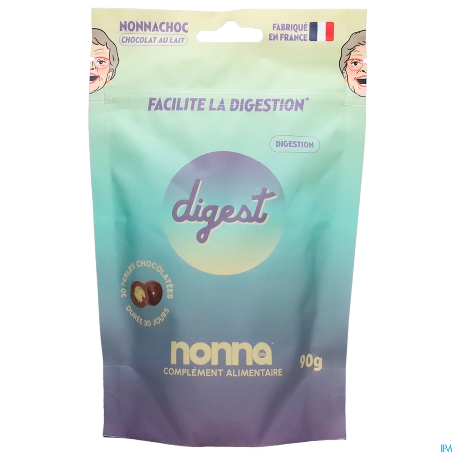 NONNA CHOC DIGEST PERLE 30