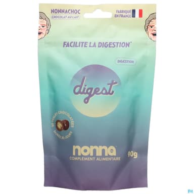 NONNA CHOC DIGEST PERLE 30