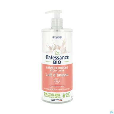 NATESSANCE BIO CR DCH LAIT ANES 1L