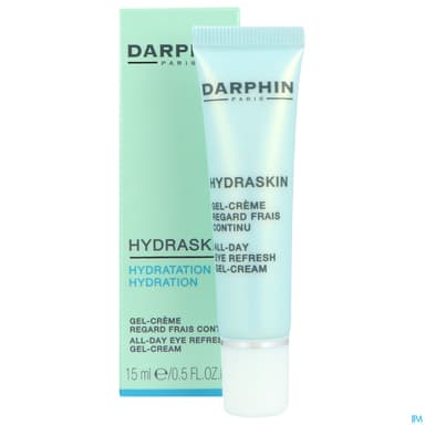 DARPHIN HYDRASKIN GEL/CR REGAR15ML