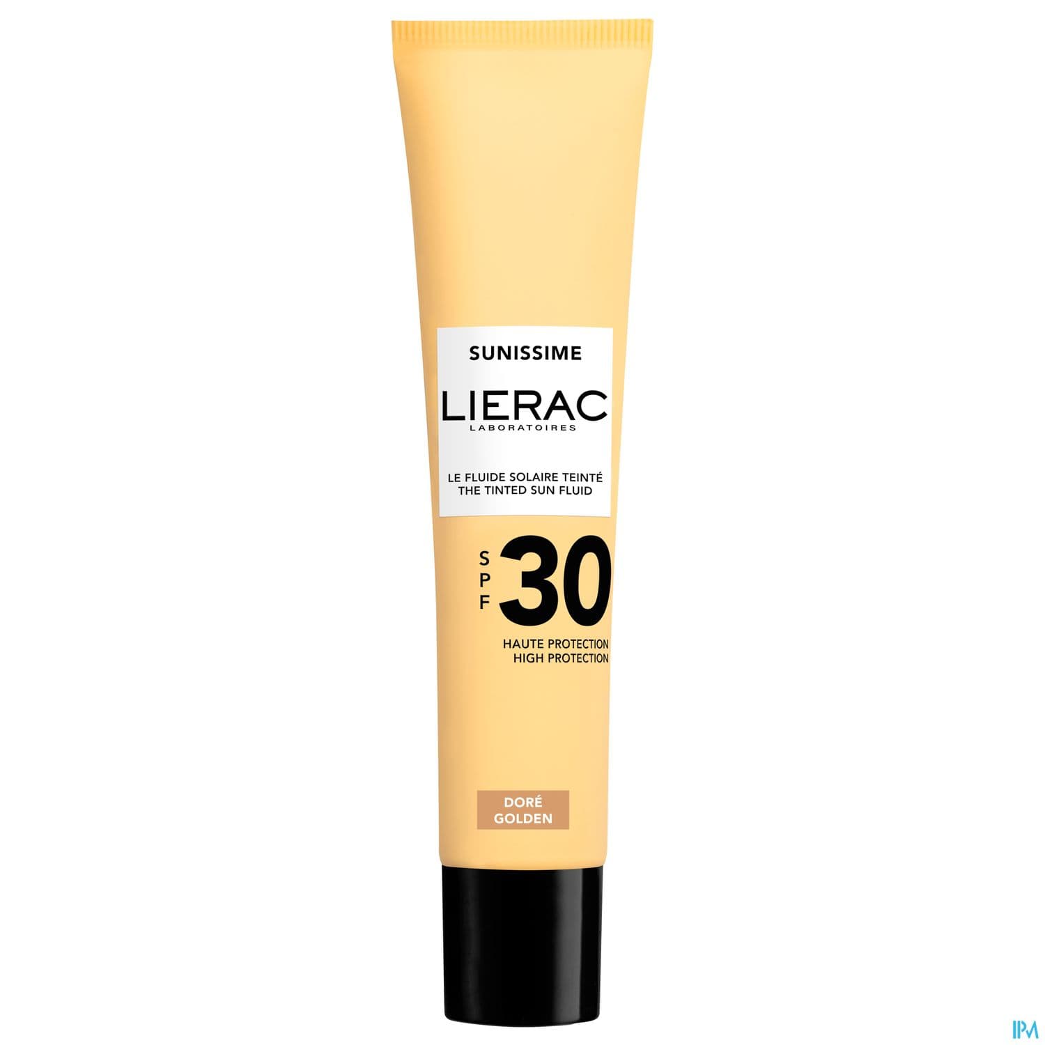 LIERAC SUN A/AGE TEINTE SPF30 40ML