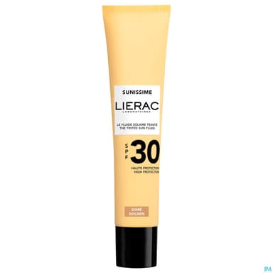 LIERAC SUN A/AGE TEINTE SPF30 40ML