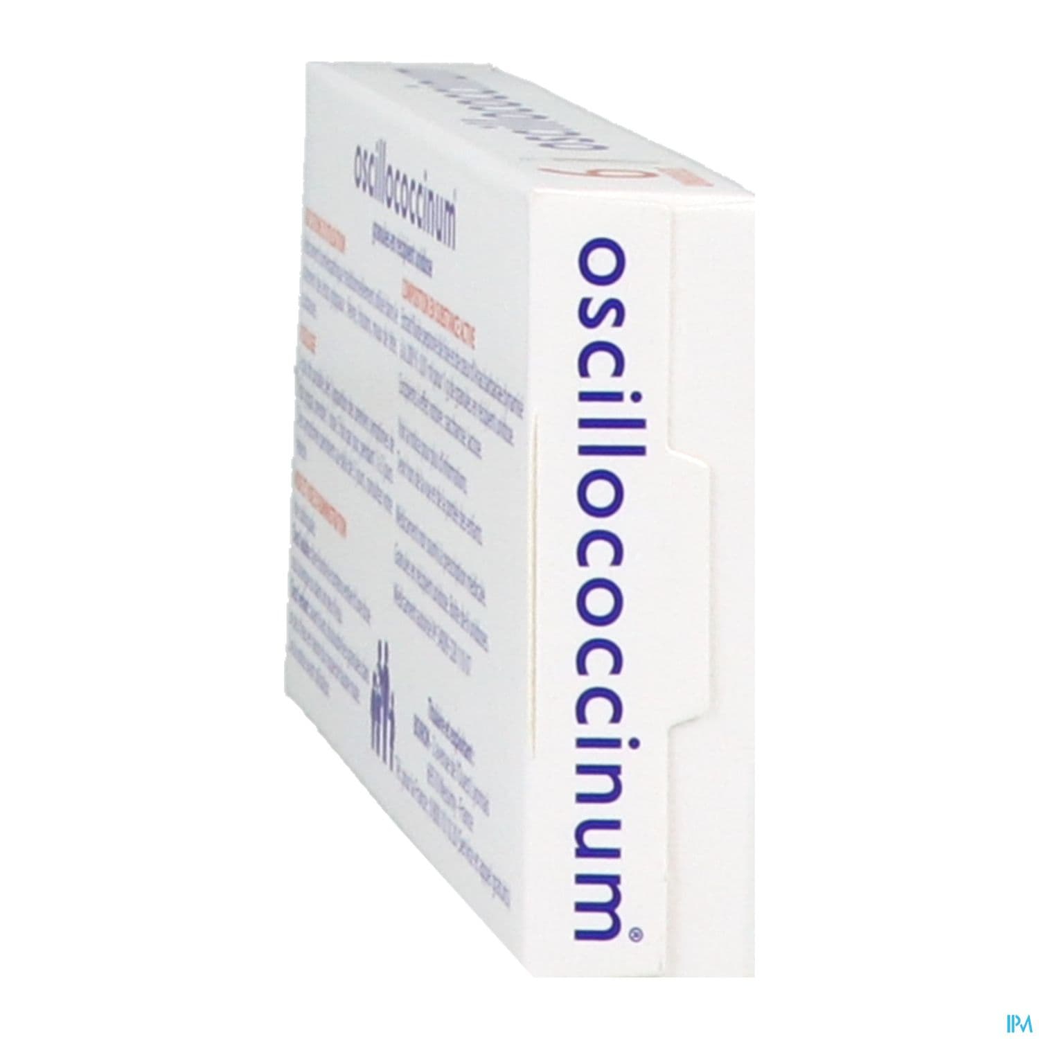 OSCILLOCOCCINUM 6 DOSES