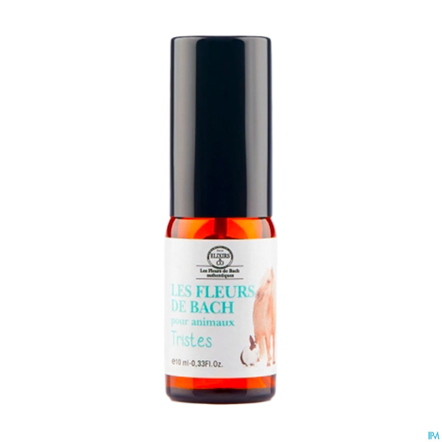 ELIX&CO ANIMAUX TRISTES SPR 10ML