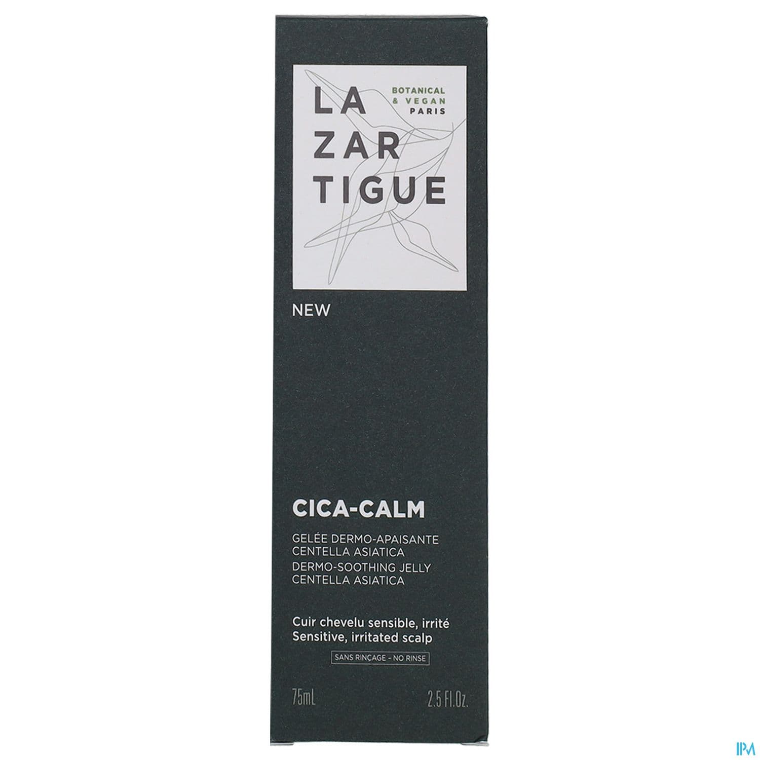 LAZARTIGUE CICA-CALM GEL APAIS75ML
