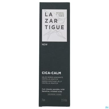 LAZARTIGUE CICA-CALM GEL APAIS75ML