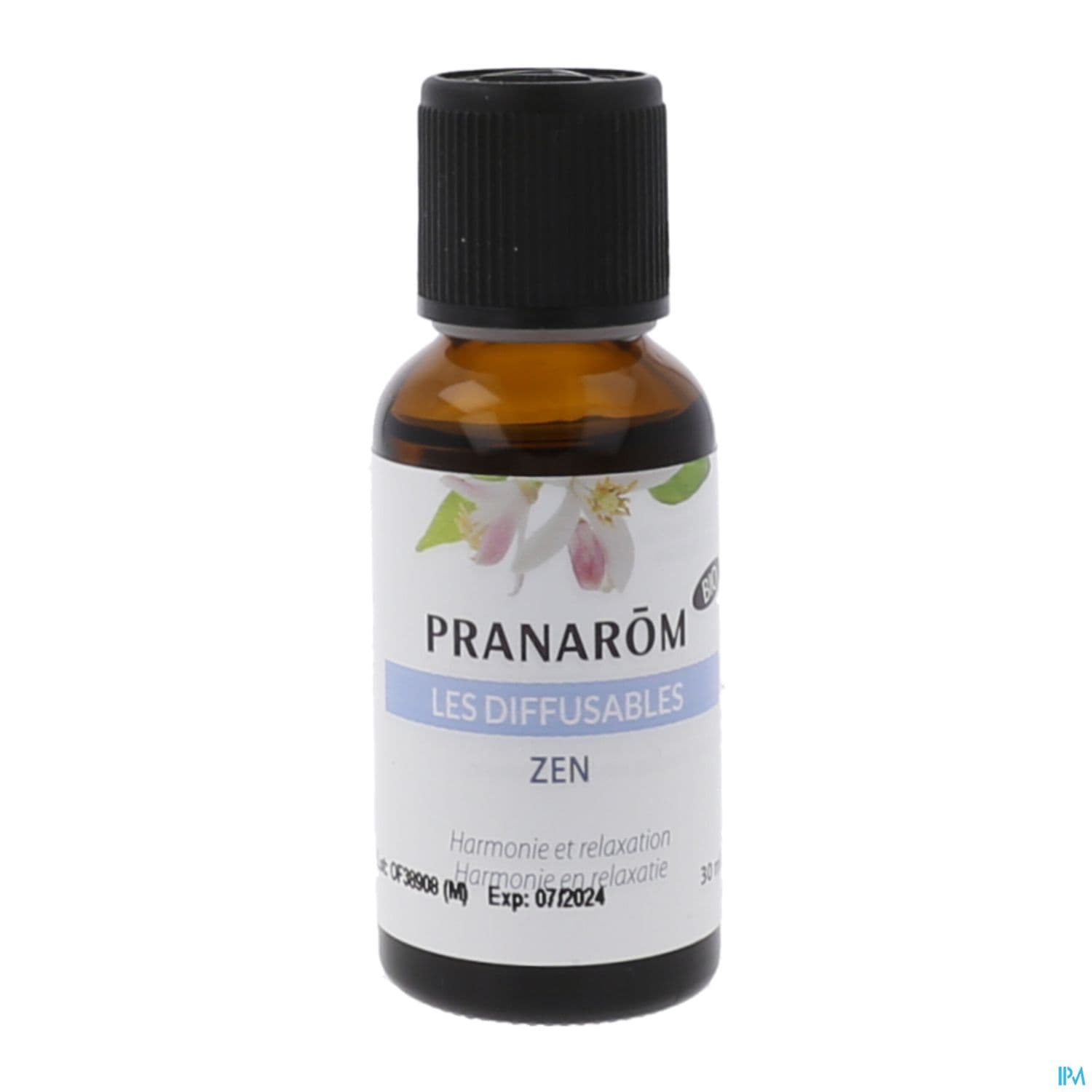 PRANAROM LES DIFF ZEN BIO30ML