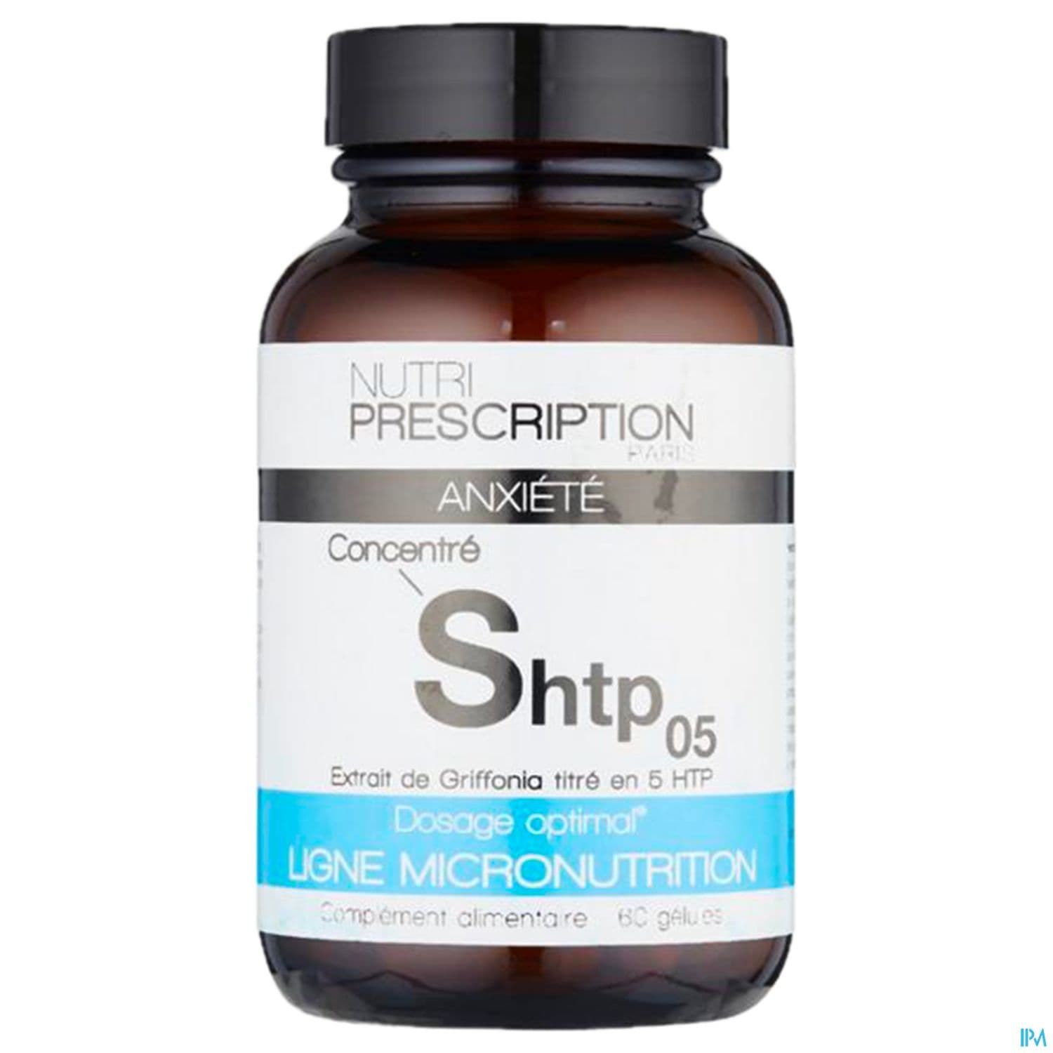 Nutriprescription Shtp05 Anxiete Gelule 60