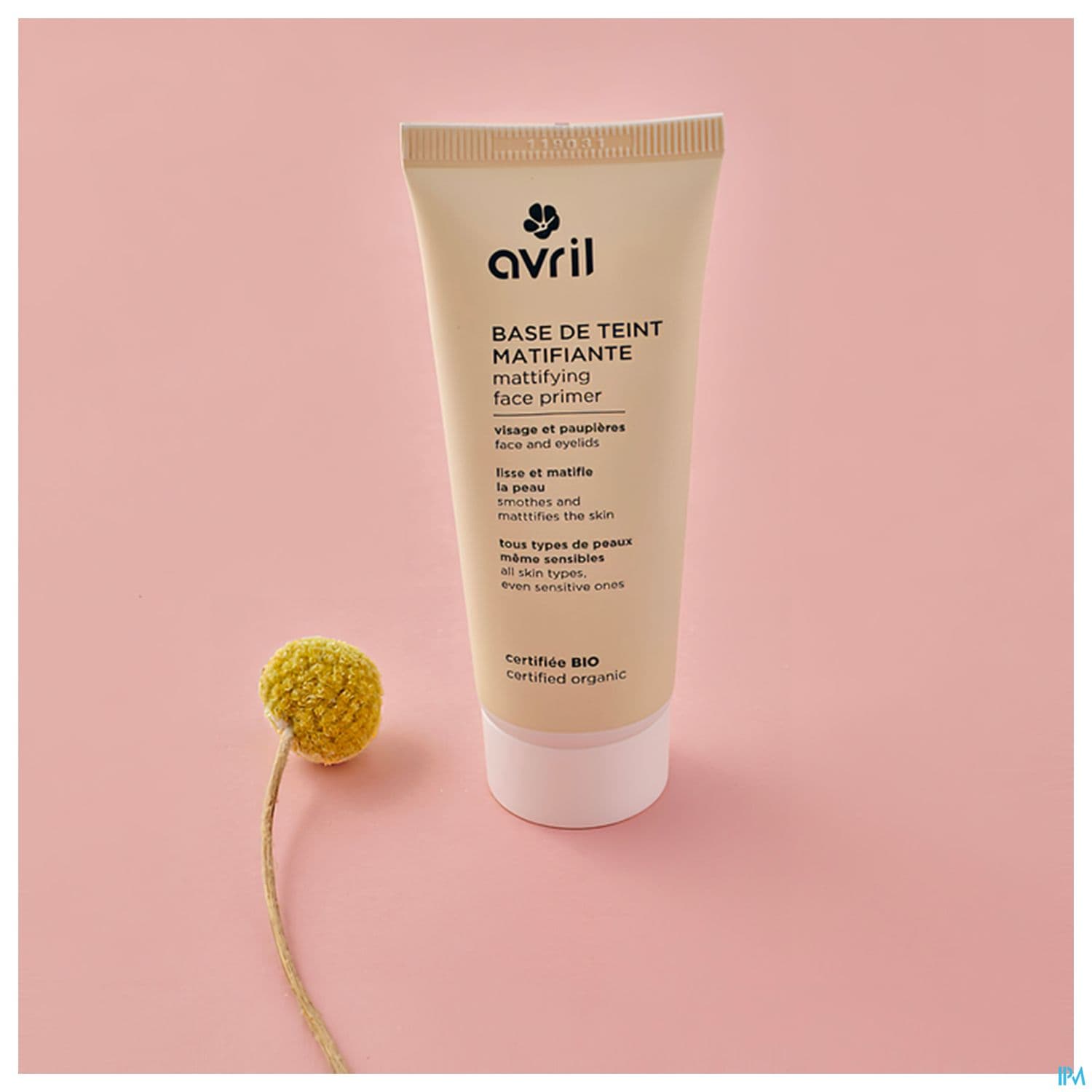 AVRIL BASE TEINT MATIFIANT BIO30ML