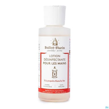 BALLOT FLUR BAUME MAIN SECOUR 75ML