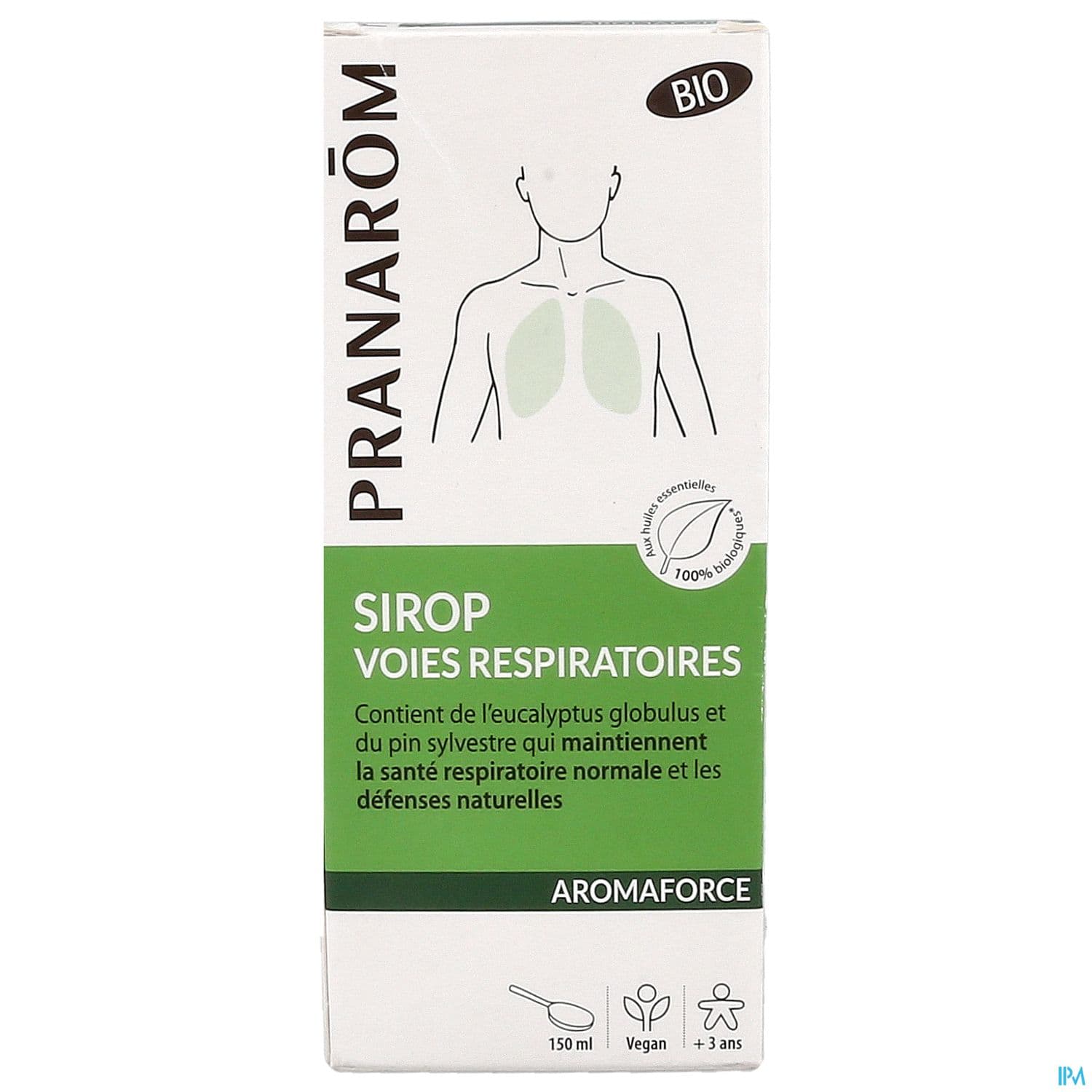 Aromaforce Bio Sirop 150ml