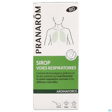 Aromaforce Bio Sirop 150ml