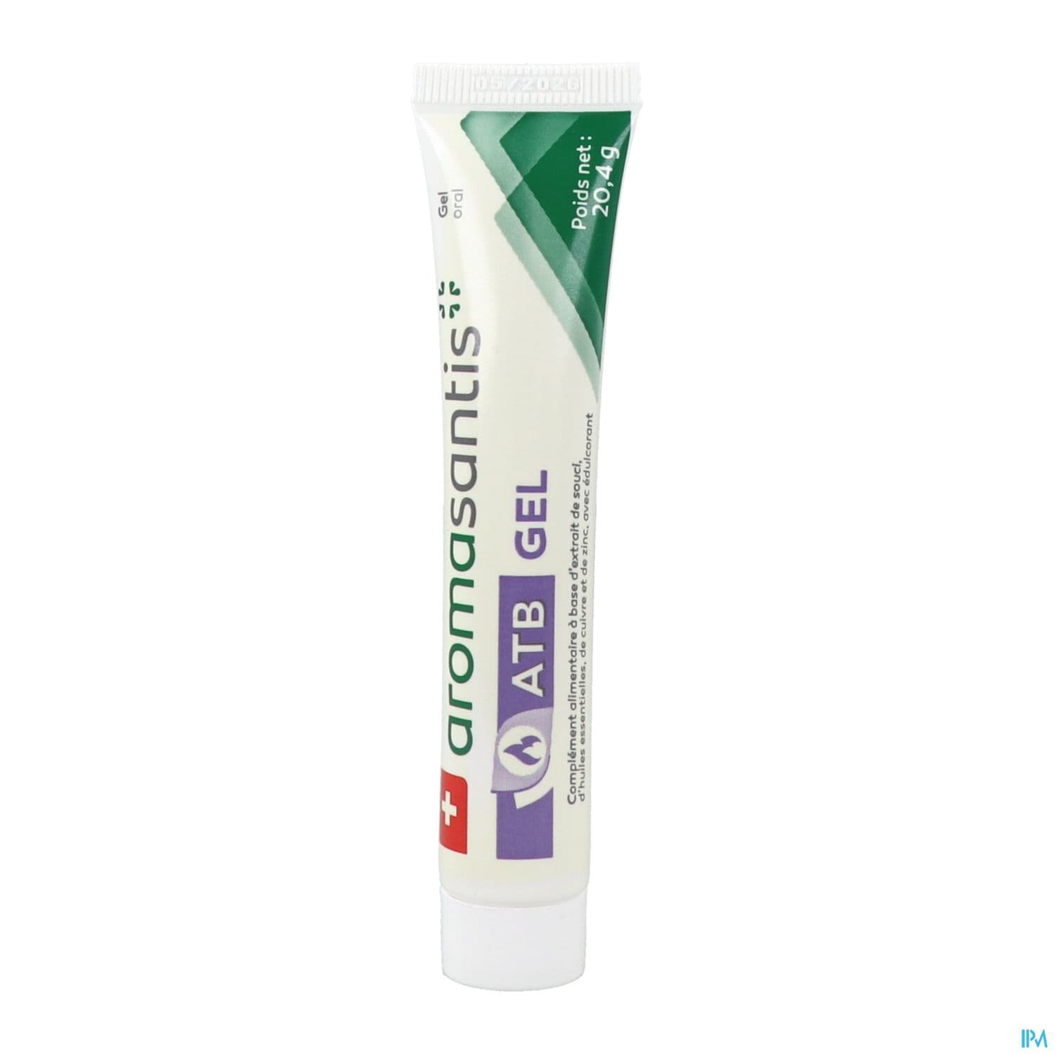 AROMASANTIS ATB GEL ORAL 20,4G
