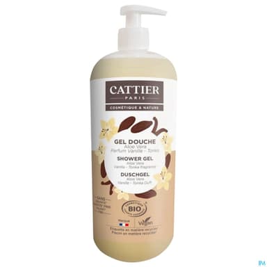 CATTIER GEL DCH S/SULF VAN TONKA1L