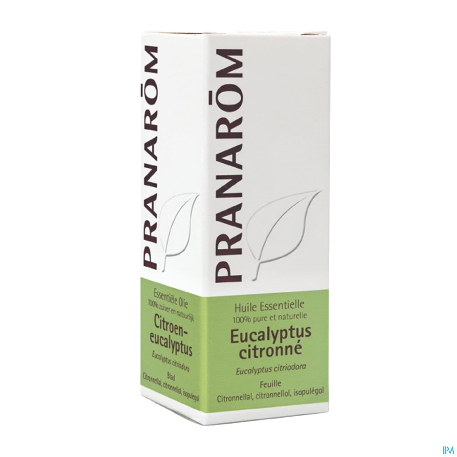 PRANAROM HE BIO EUCALYPT CITR 10ML