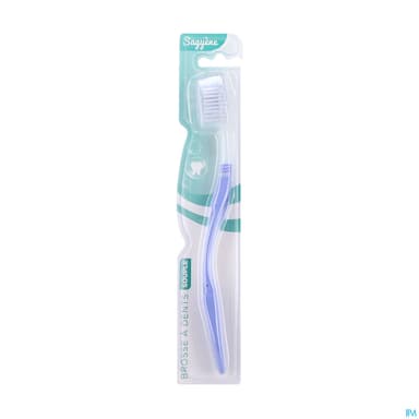 Sagyene Brosse A Dents Souple Ref420
