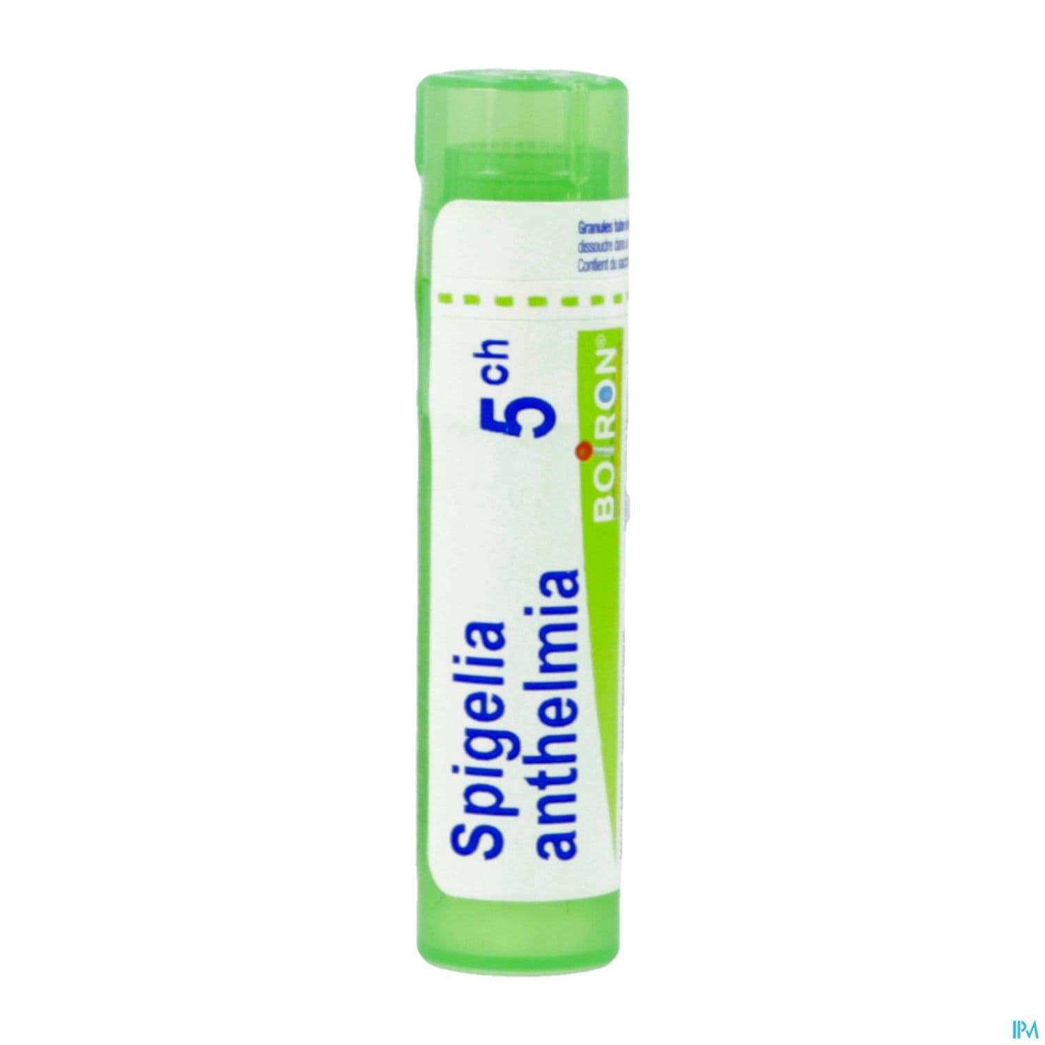 Boiron Spigelia Anthel. 5ch Granules 4g