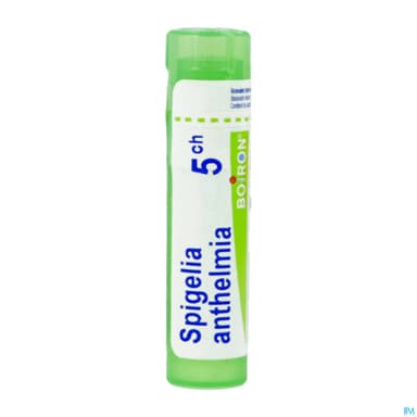 Boiron Spigelia Anthel. 5ch Granules 4g