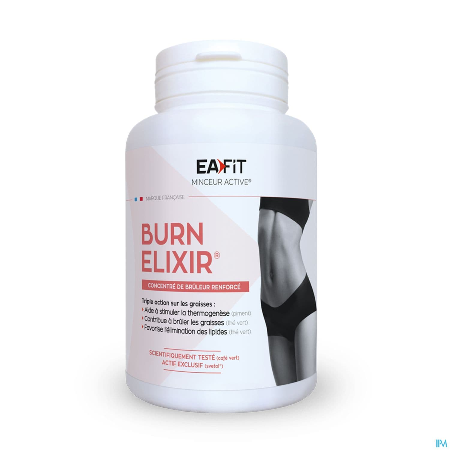 EA-FIT BURN ELIXIR GELU 90