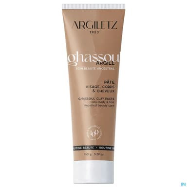 ARGILE GHASSOUL MASQ ARGILETZ 150G