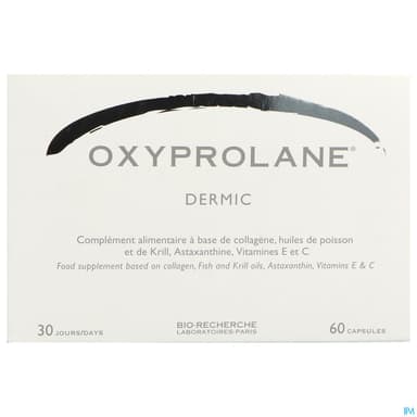 Oxyprolane Capsule 60