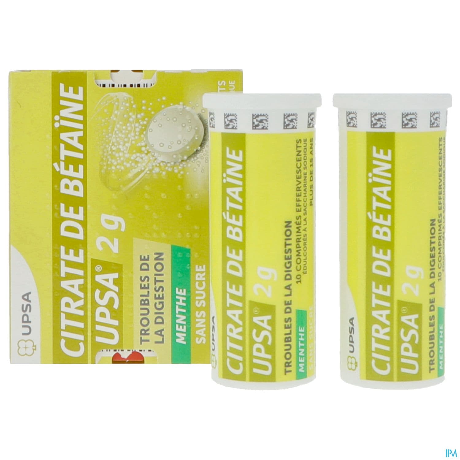 CITRATE BETAINE UPSA M S/S CP EF20