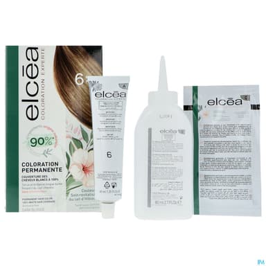 ELCEA COLOR EXPERT BLOND FONCE 6