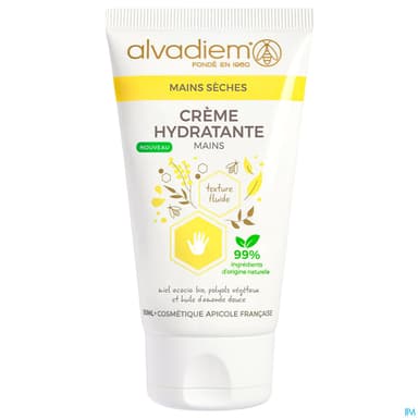ALVADIEM CR HYDRA MAIN 50ML