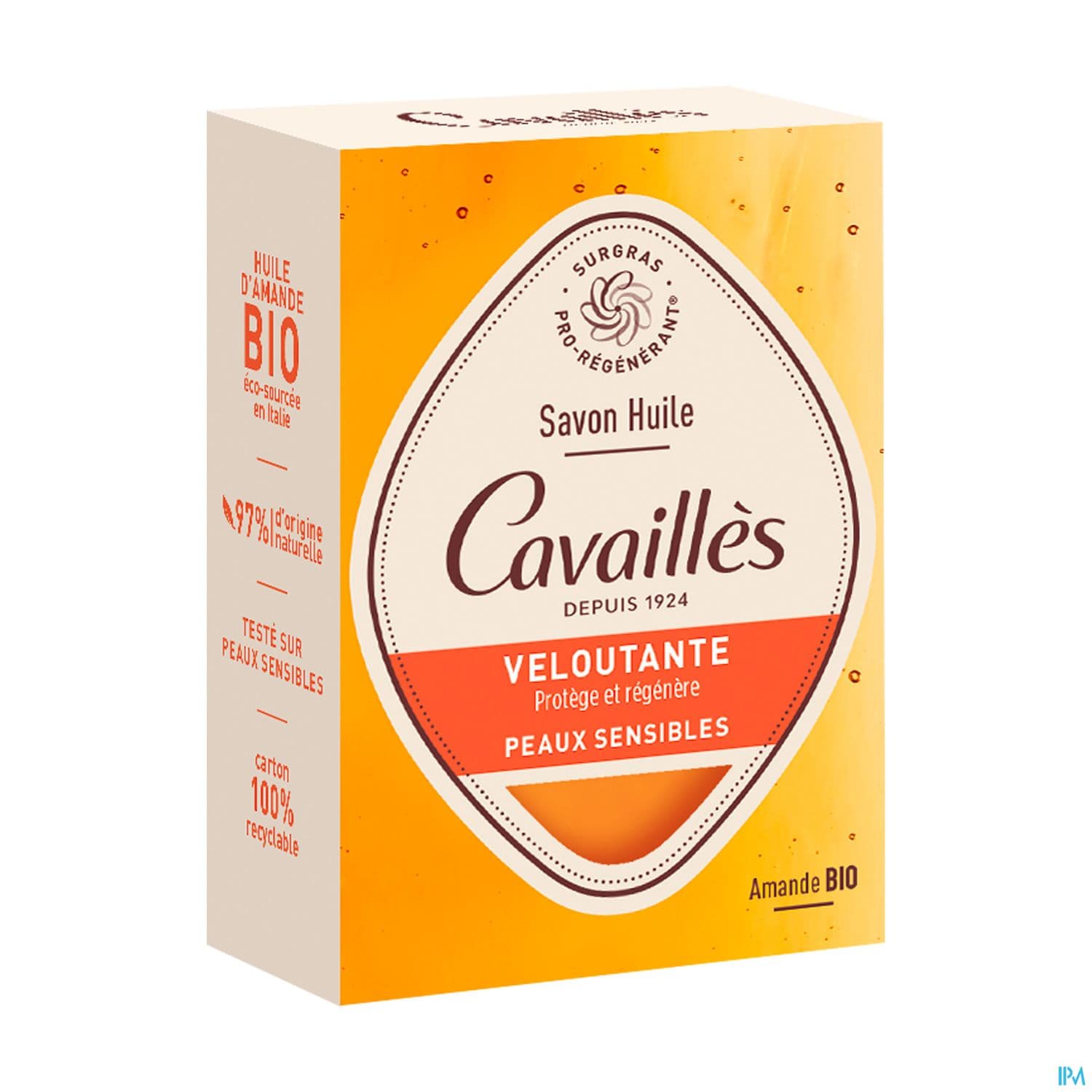 CAVAILLES SAV HLE VELOUTANTE 100G